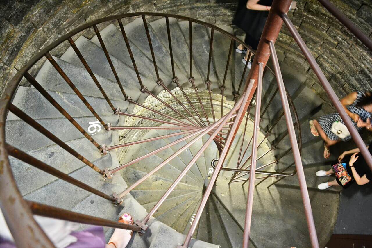 Scala a chiocciola
