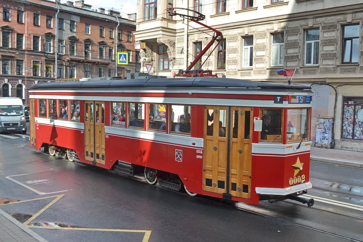 Replica del modello LM‑33 “American”