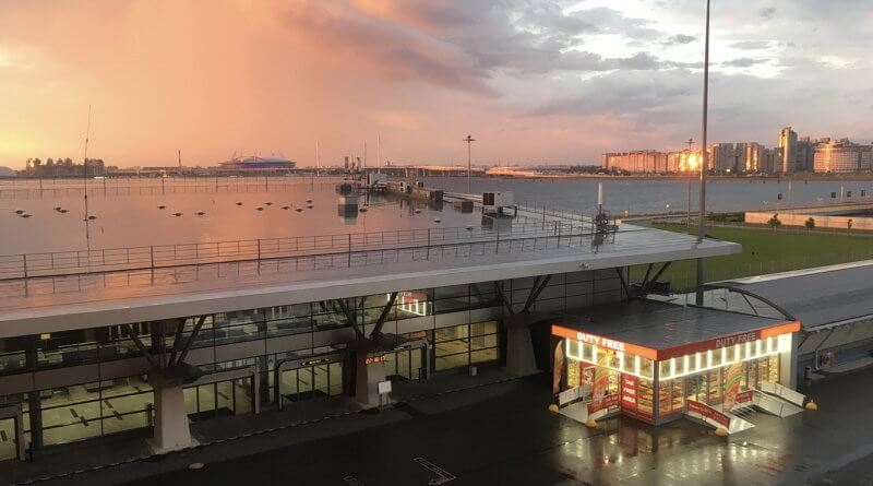 Porto passeggeri di San Pietroburgo