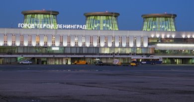 Aeroporto Pulkovo