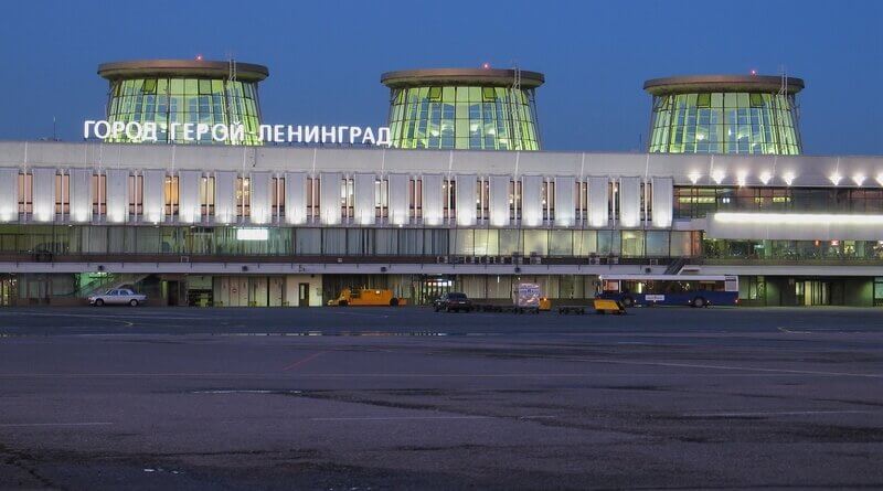 Aeroporto Pulkovo