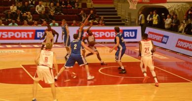 basket BC Zenit