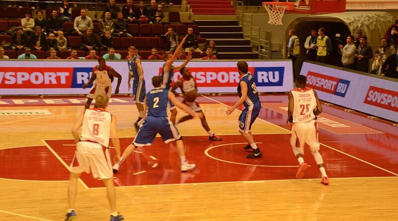 basket BC Zenit
