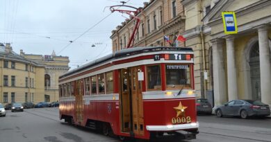 Tram turistico
