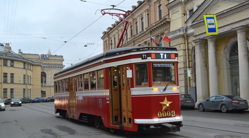 Tram turistico